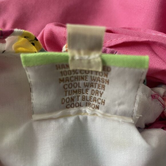 Le' Za Me Open Back Bow Top With Capri Pants - Picture 11 of 12